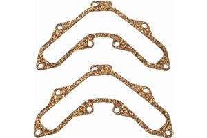Valve Cover Gasket FITS for Kohler Courage 20-041-13-S SV470 SV471 SV480 SV530 SV540 SV541 SV590 SV591 SV600 SV601 SV610 SV62
