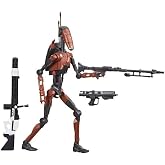 Star Wars The Vintage Collection Heavy Battle Droid Figure Standard | Star Wars The Vintage Collection 3.75 Inch Action Figure Gaming Greats Wave 1 - Heavy Battle Droid VC193