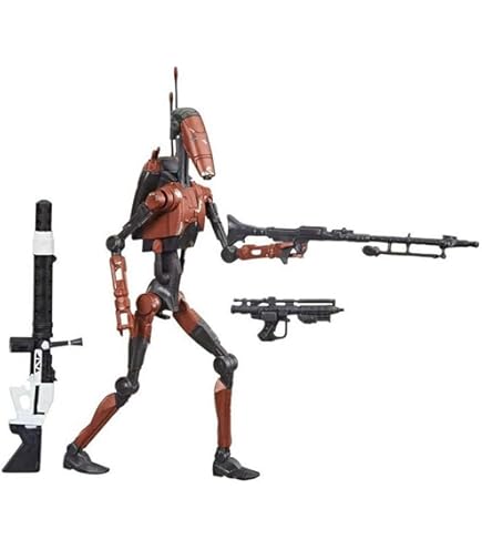 Amazon.com: Star Wars The Black Series Gaming Greats Battlefront