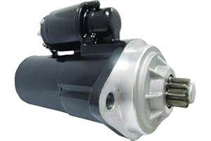 PARTS PLAYER OEG Parts New Starter SAEJ1171 Compatible With Mercruiser I/O Inboard V8 5.7L-8.1L MIE MX Horizon 50-808011A05, 50-808011A4, RA122009, 8000186, 9000888, 21129980, 3862985, SDR0252, 41012198, D8000186
