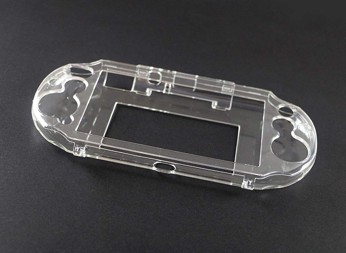 Clear Hard Case Transparent Crystal Protective Cover Shell Skin for PSV 2000 PSV 2000 Crystal Body Protector