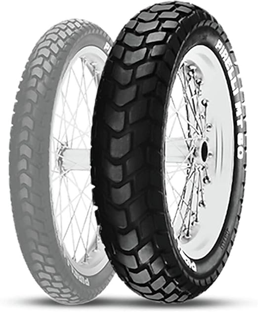 Pirelli MT60 Rear Tire (120/9017) Automotive