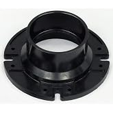 Dometic 385345892 Socket Floor Flange - 3"