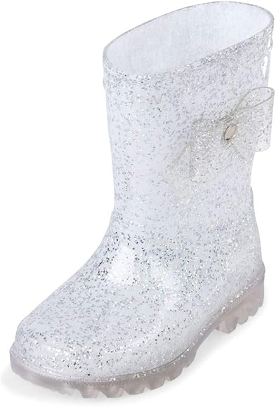 children's place rain boots