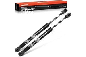 A-Premium Front Hood Lift Supports Shock Struts Compatible with Nissan Murano 2009-2014 Set of 2