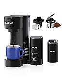 ZACME 4IN1 Single Serve Coffee Maker for K Cup