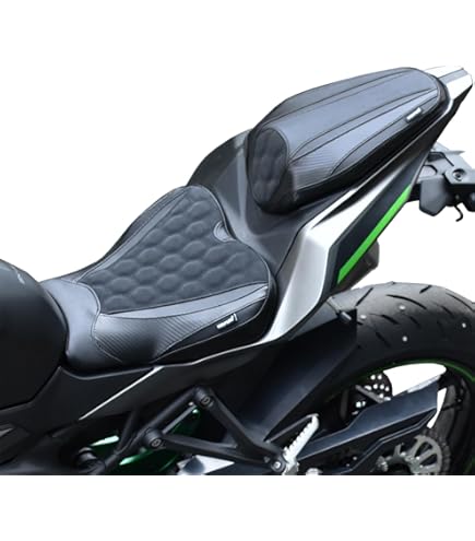 Amazon.com: Green-L Rider Seat Fit for Kawasaki Ninja ZX4R ZX4RR