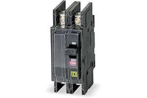 SQUARE D BY SCHNEIDER ELECTRIC - QOU2100 - CIRCUIT BREAKER, THERMAL MAG, 2P, 100A by Materro(tm)
