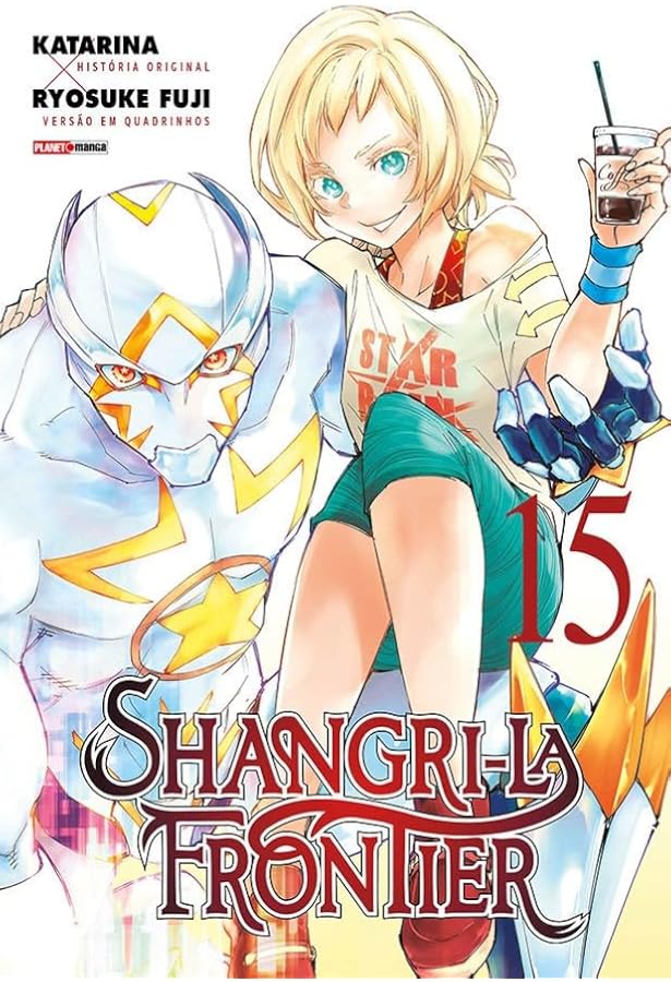 Shangri-la Frontier Vol. 14 | Amazon.com.br