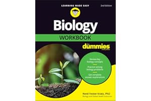 Biology Workbook For Dummies