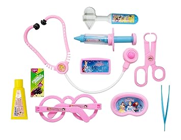 princess doctor set