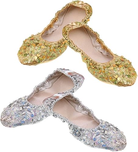 chaussure a paillette