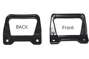 Yamaha WAVERUNNER III 3 Rear Grab BAR Handle OEM# FJ0-63771-30-00 Jetski Snowmobile Grip 2 Pack