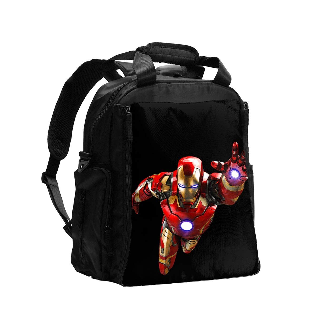 spider man diaper bag