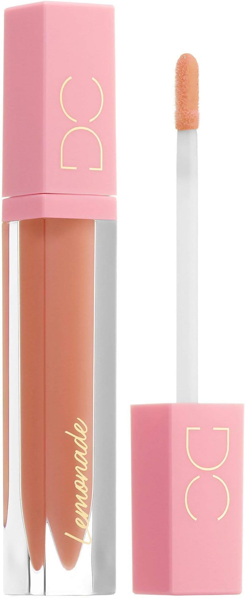 Lemonade Lip Gloss Sweet Tea - warm beige