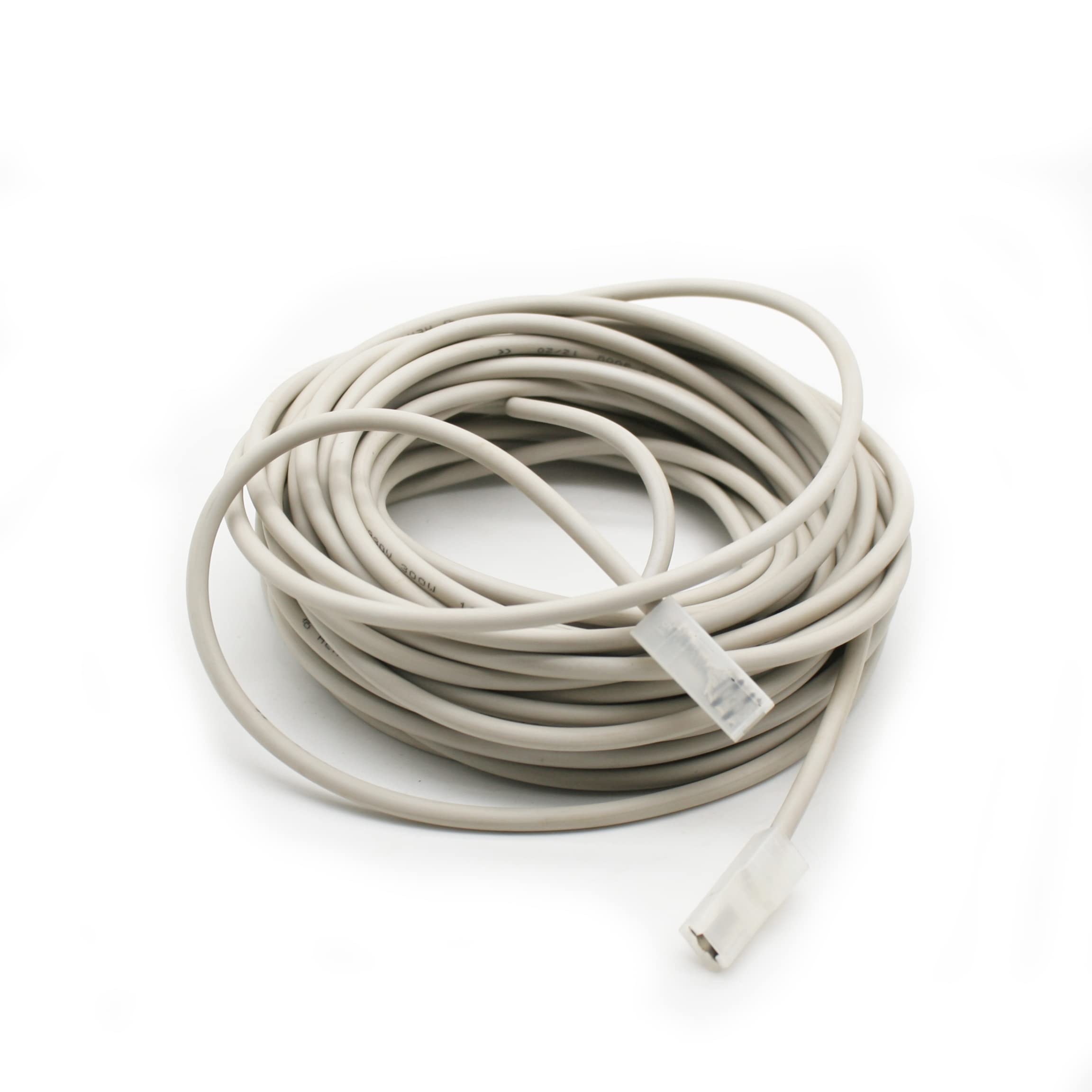 DOJA Industrial | 120W Heating cable 4m | 230V | Heat wire for Homemade egg incubator Incubator laundry egg | Heat mat reptile Aquarium vivarium Reptile Amphibians warming Greenhouses Wine and Beer