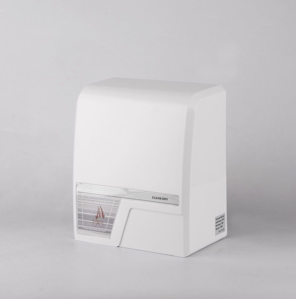 SZFMMY ® Heavy Duty Electric Commercial Automatic High Speed Hand Dryer 1400W kitchen toilet office coffee shop home