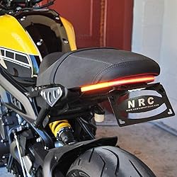 New Rage Cycles Fender Eliminator Compatible With