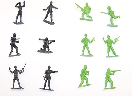 action figure warehouse