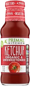 Primal Kitchen, Organic Unsweetened Ketchup, 11.3 oz