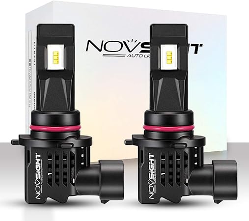 Amazon Novsight Hb3 バイク 車用led ヘッドライト ハロゲンより0 以上の明るさ 55w 10 セット 6000k Dc9 32v 無極性 高品質ledチップ搭載 冷却ファン付 2個入 2年保証付き ホワイト Ledバルブ 車 バイク Amazon Novsight Hb3 バイク 車用led ヘッドライト ハロゲンより0 以上の明るさ 55w 10 セット 6000k Dc9 32v 無極性 高品質ledチップ搭載 冷却ファン付 2個入 2年保証付き ホワイト Ledバルブ 車 バイク