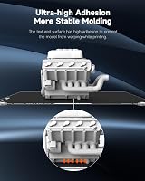 Creality Ender 3 V3 SE Build Plate Spring Steel Magnetic Flexible Bed Kit view 6