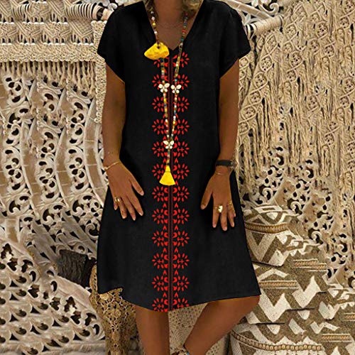 3 Sttech1+Womens+Summer+Printed+Linen