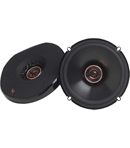 Infinity REF 6530cx スピーカー Amazon.com: Infinity REF-6530CX Reference 6.5 Inch Two-Way