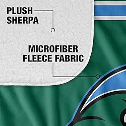 Tulane University Blanket, 50"x60" Primary Logo