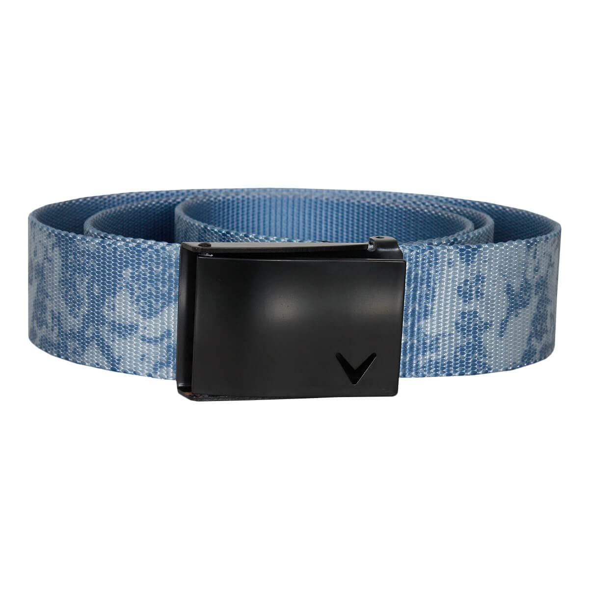 Callaway Unisex Camo Rigid Belt Quiet Shade One Size
