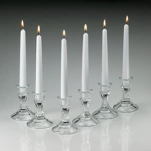 1 2 inch diameter taper candles