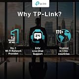 TP-Link Archer AX72 AX5400 WiFi 6 Router Gigabit Ethernet USB 3.0 EasyMesh view 9