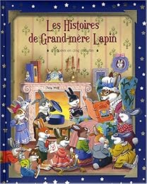 Les  histoires de Grand-mère Lapin