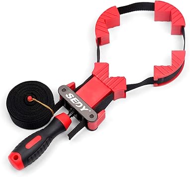 SEDY Band Clamp, Frame Clamp Quick 