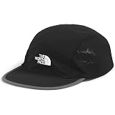 The North Face Class V Camp Hat, TNF Black, One Size | Moisture Wicking Ball Cap for Men &amp; Women, Breathable Mesh Underbrim &amp; Panels