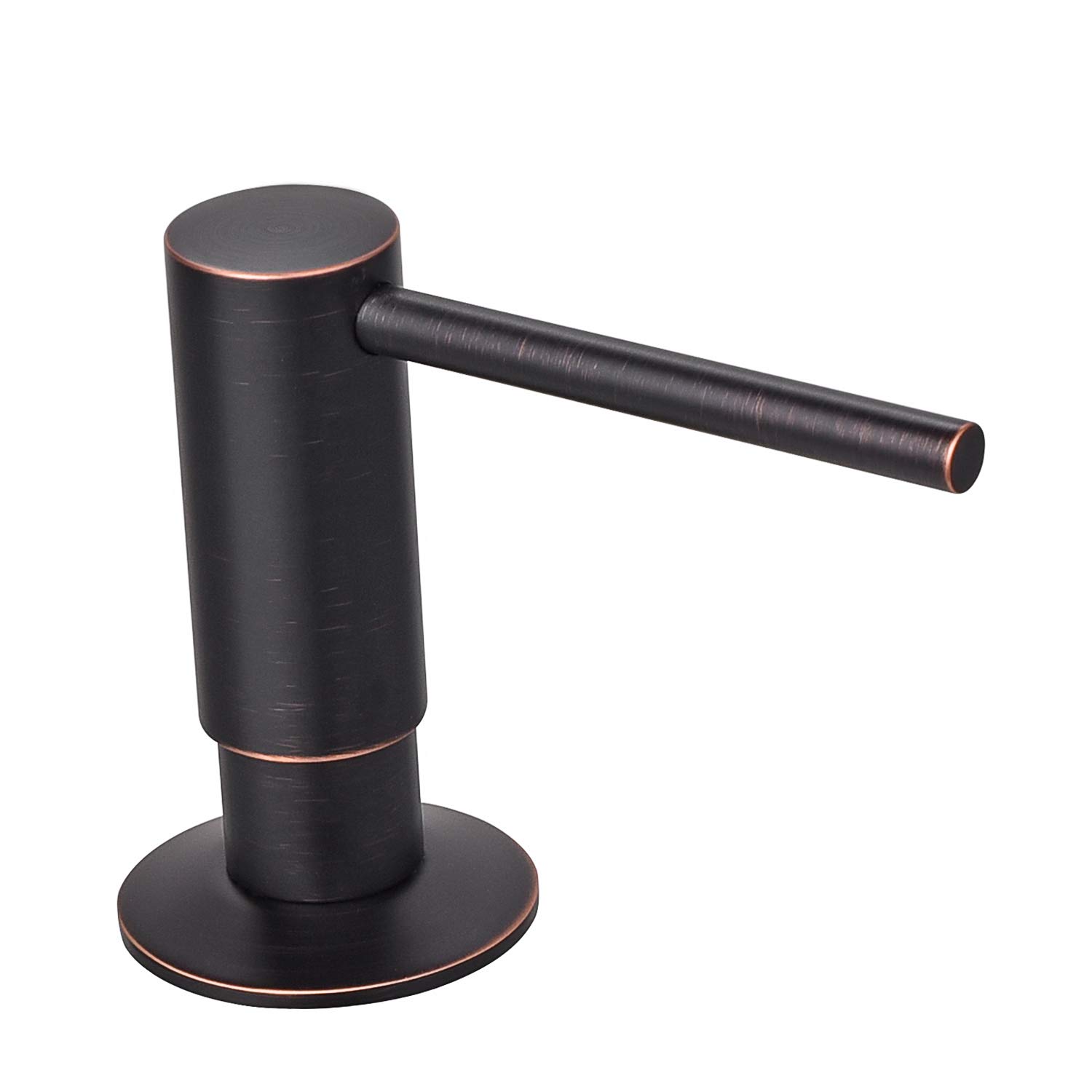 Best Oil Rubbed Bronze Soap Dispenser For Kitchen Sink