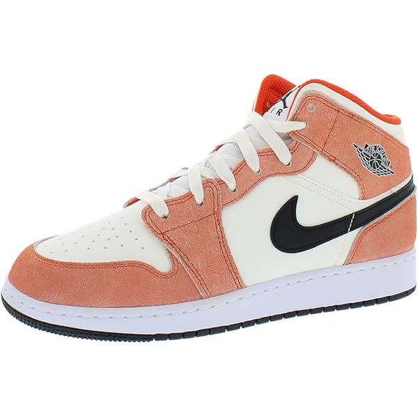 Amazon.com | [DV1336-800] Grade School Air Jordan RETRO 1 MID SE