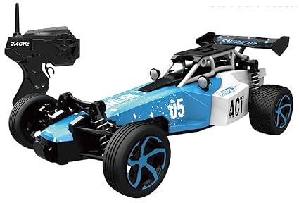 webby rc car