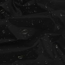 Vonty Waterproof Fabric Ripstop Nylon Fabric by The