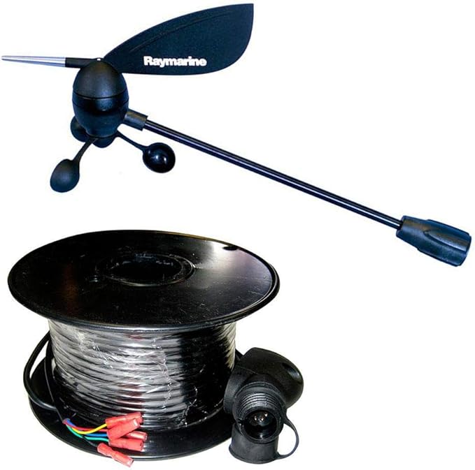 Raymarine E22078 Masthead Unit with 30M Cable, St60 & St290 Amazon.ca