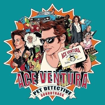 amazon ace ventura