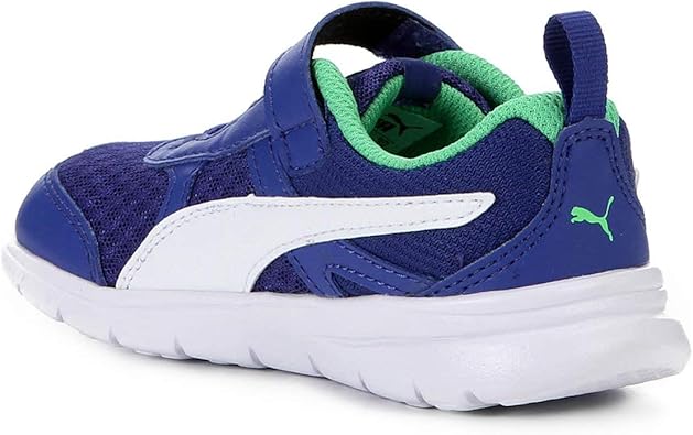 tênis puma flex essential infantil