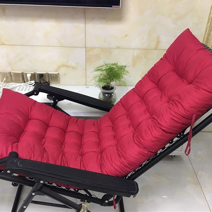 Patio Silla Cojín De Salón Para El Exterior,Cojín De Asiento Oscilante