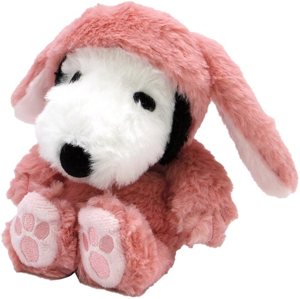 ナカジマコーポレーション FUWAKUTA SN ロップイヤーバニーPK 166883-22商品画像