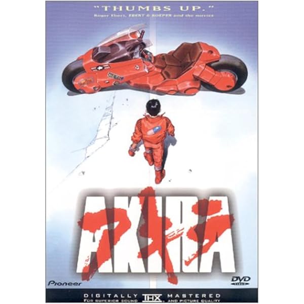 その他 AKIRA Amazon.com: Akira (Geneon Signature Series) : Nozomu Sasaki, Mami