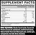 KAGED MUSCLE, Premium KASEIN Protein Powder, Micellar Casein, Vanilla, Banned-Substance Free, Protein Supplement, Build Muscle, Boost Recovery, Casein, Vanilla, 50 Servings,64 Ounce, Pack of 1