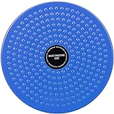 LISSO Twisting Waist Disc, Body Shaping Twisting Waist Machine Rotating Board Female Twister Exercise Sports Equipment Aerobi