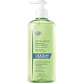 Ducray - Extra-Gentle Dermo-Protective Shampoo - Normal and Delicate Hair - Normal Scalp - For The Whole Family - 400ml