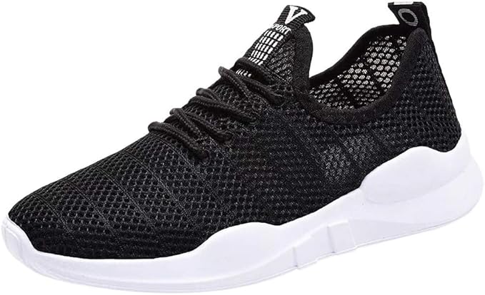 Luckycat Zapatillas Deportivas de Mujer Gimnasio Zapatos Running ...