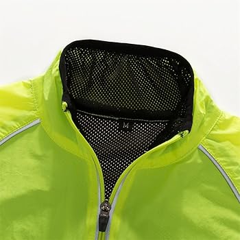 crane cycling jacket